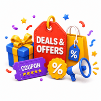 Deals & Offers