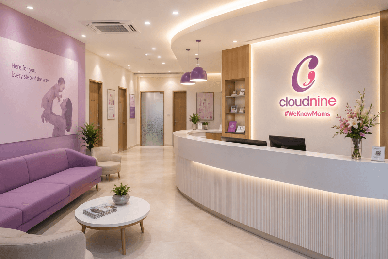 Dr. Jnanashree Deepak - Best Obstetrician & Gynecologist in Malleshwaram | Cloudnine Hospitals 1