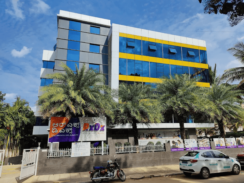 RxDx Clinics, Jakkur