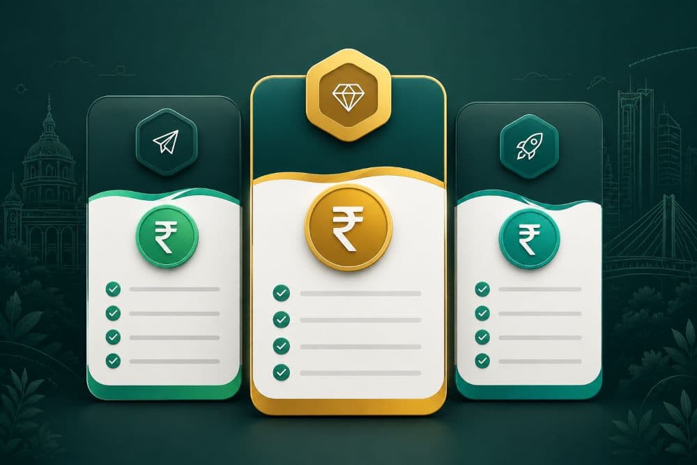 Plans & Pricing
