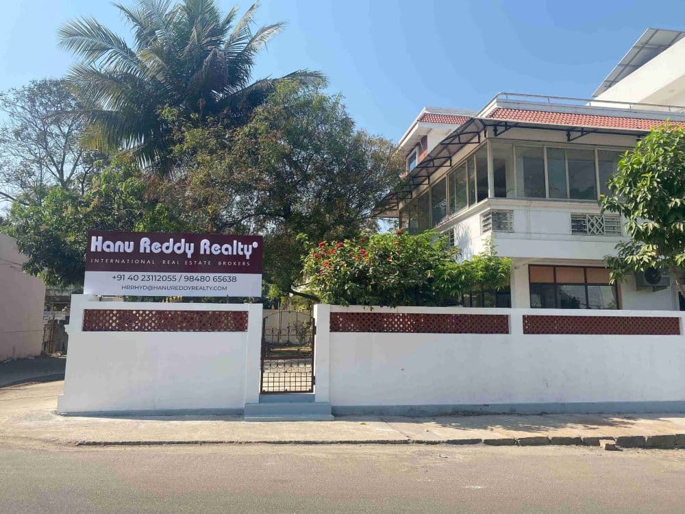 Hanu Reddy Realty 1