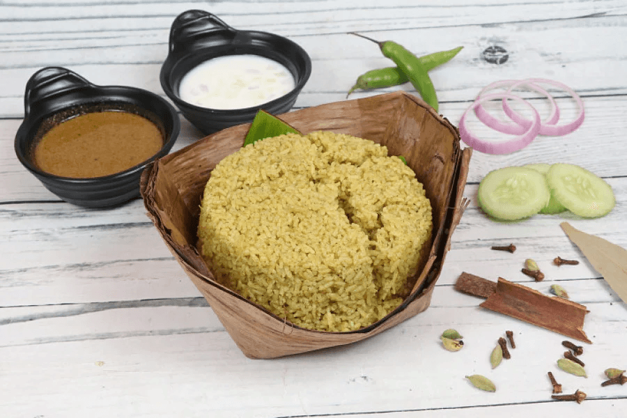 Advaita Donne Biryani House - Marathahalli 1