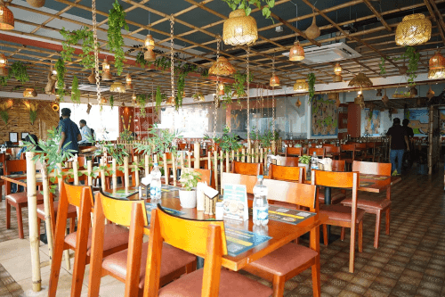 VILLAGE RESTAURANT -KADUBEESANAHALLI 1