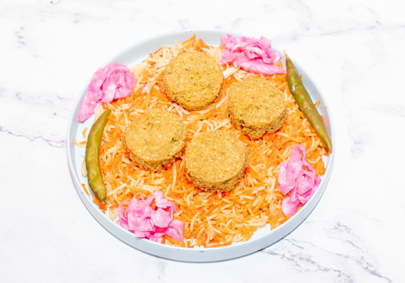 Yalla Arabic Restaurant- مطعم يلا 1