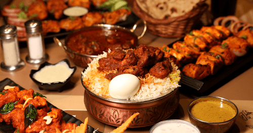 Biryani Zest, ITPL, Whitefield, Hyderabadi Dum Biryani Restaurant