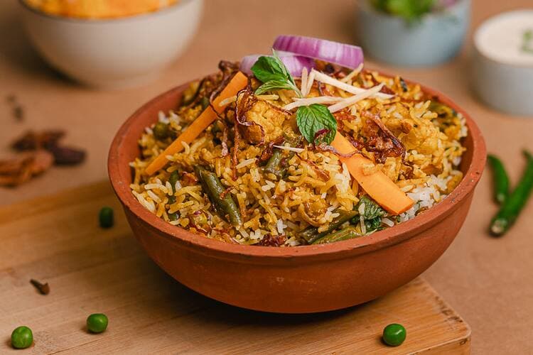 Birishtta Biryani by Niyaaz - Biryani Se Rishta 1