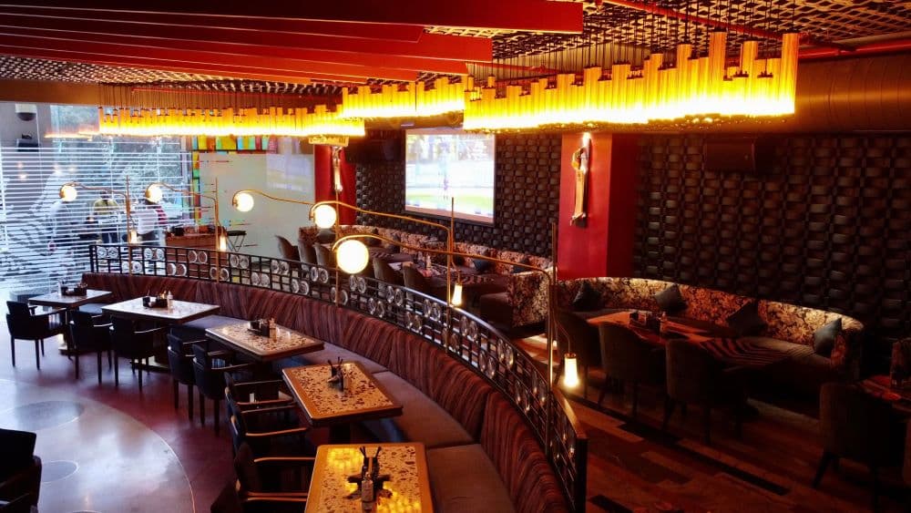 RCB Restaurant 1