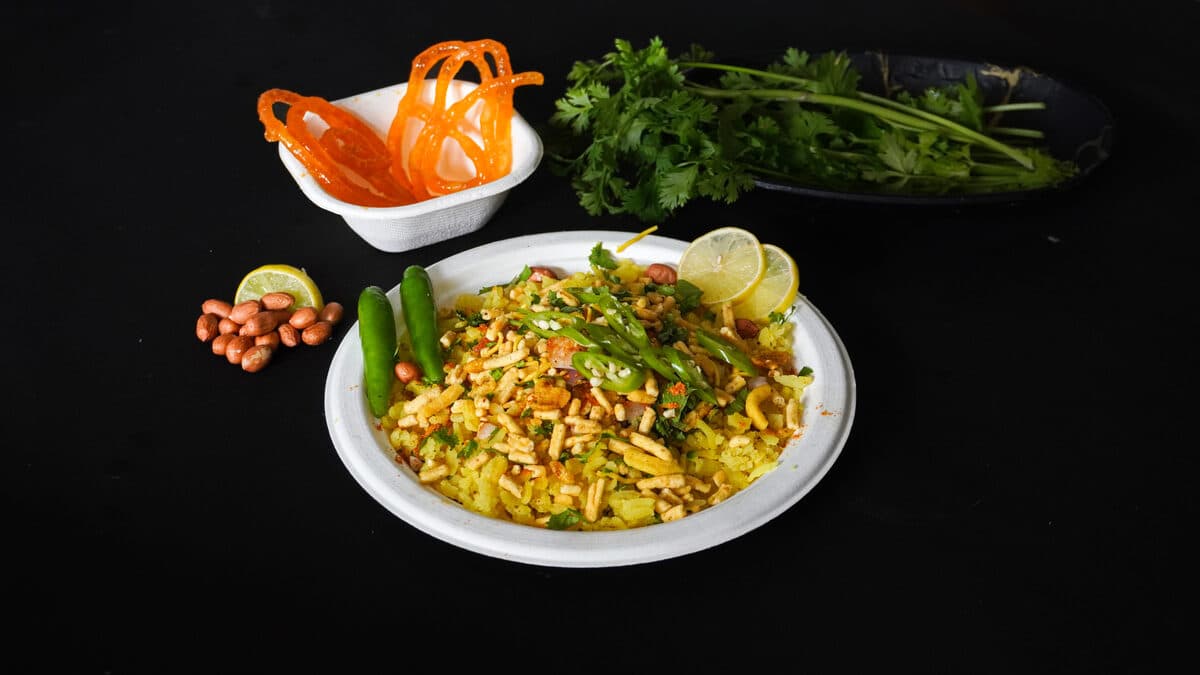 Poha on Wheels 1