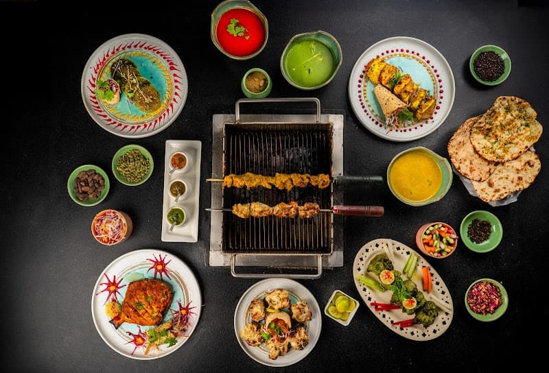 Zaffran By Tbc... North west Frontier Cuisine (Restaurant & Bar)