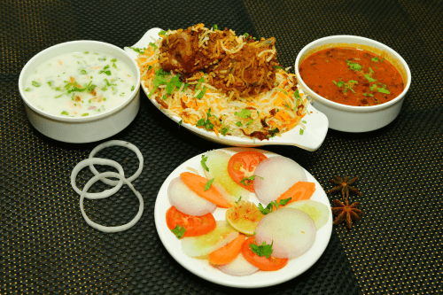 New Sai Aruna Andhra Style Family Restaurant