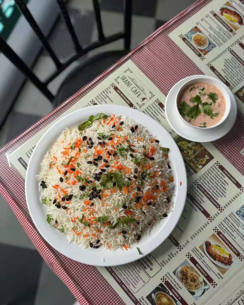 the irani cafe 1