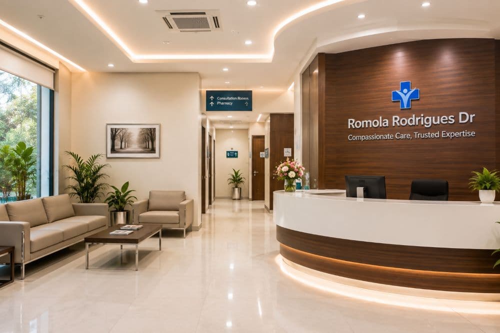Romola Rodrigues Dr
