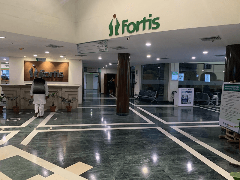 Best Oral and Maxillofacial Surgery hospital in Rajaji nagar Bangalore 1