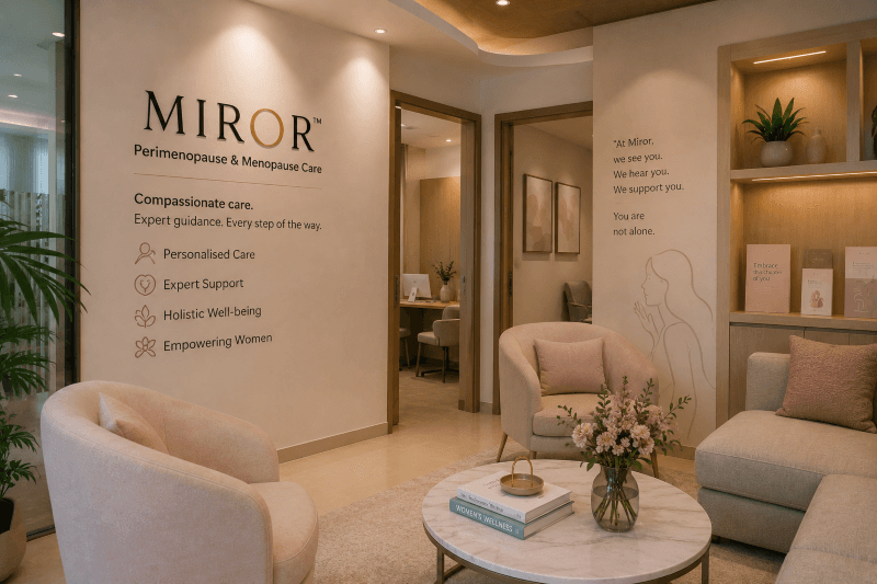Miror Perimenopause & Menopause Care 1