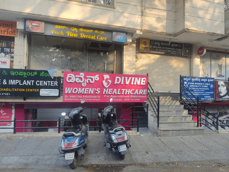 Dr. VinuthaPrashanth | Divine Women’s Healthcare Center