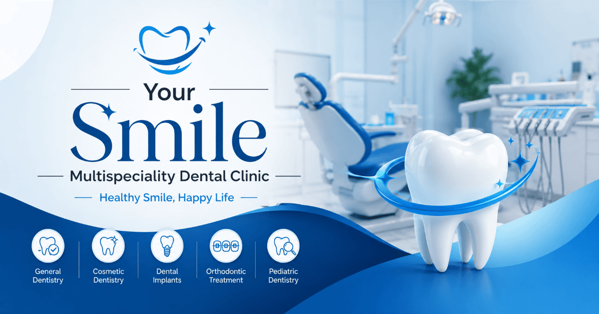 Your Smile Multispeciality Dental Clinic