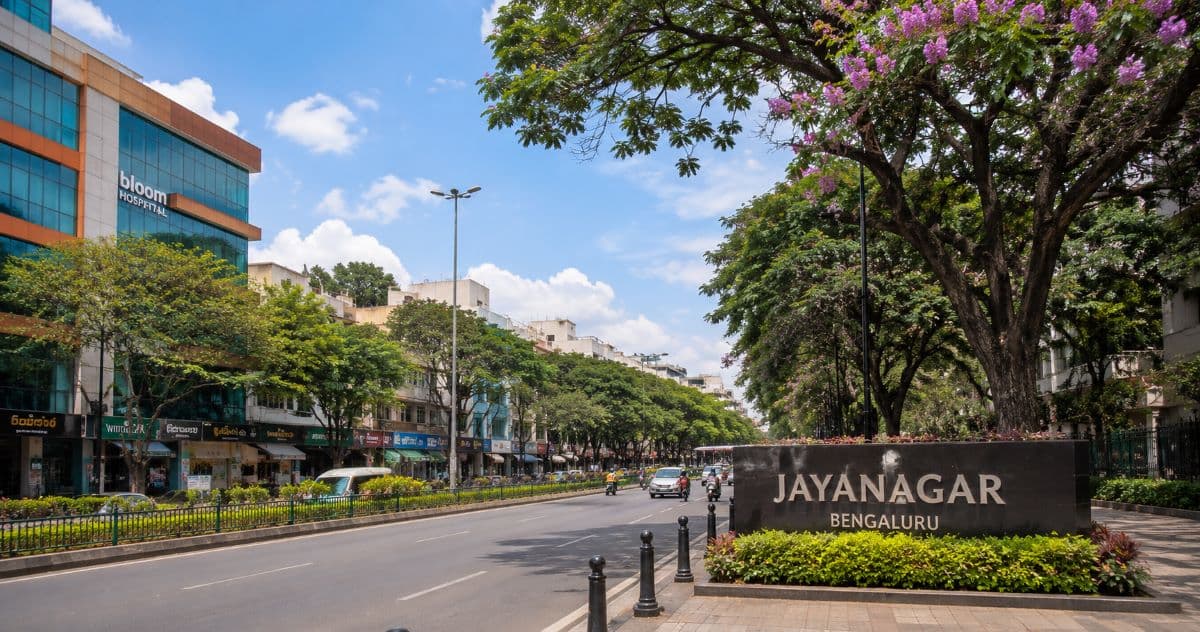 Jayanagar