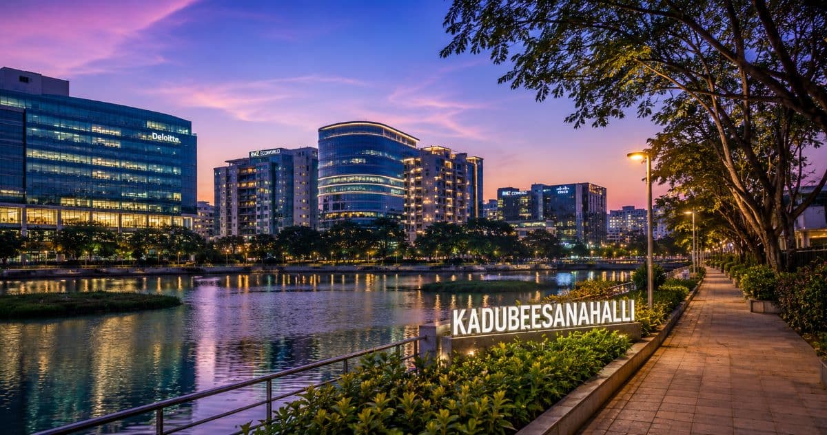 Kadubeesanahalli
