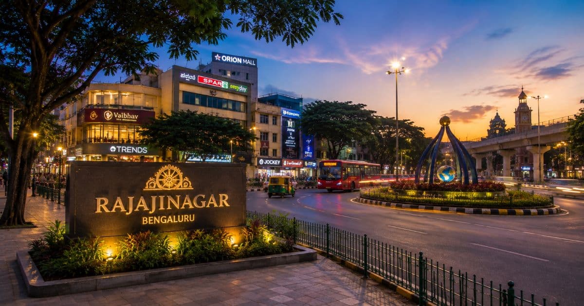 Rajajinagar
