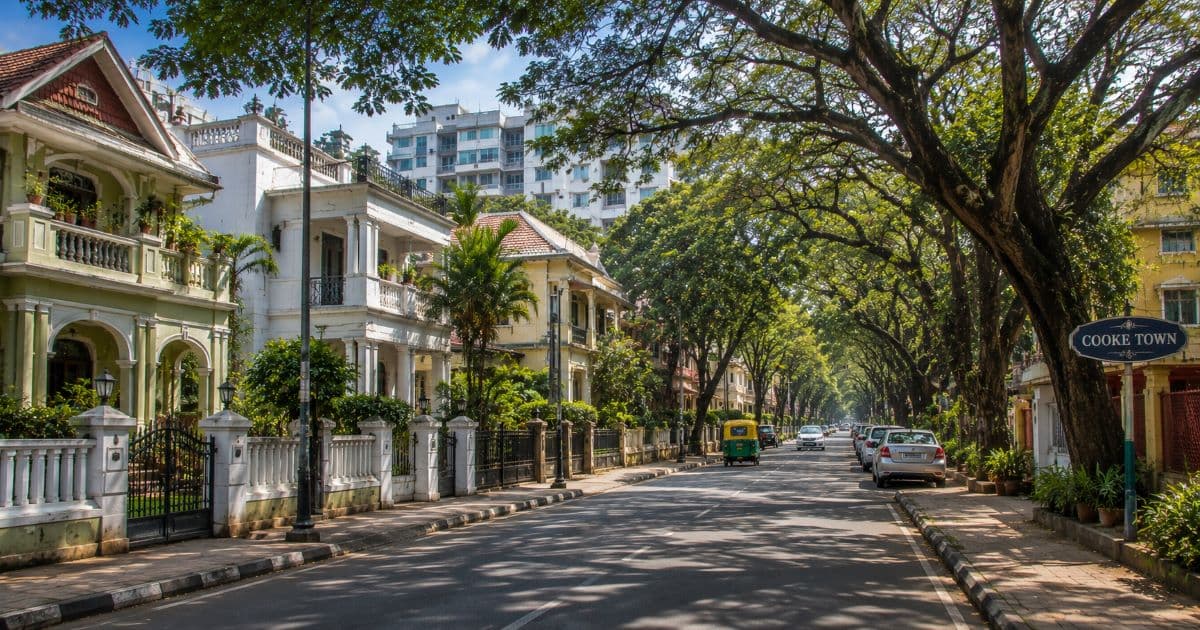 Cooke Town