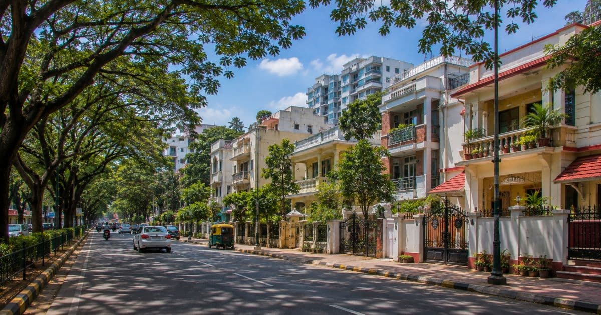 Shanti Nagar
