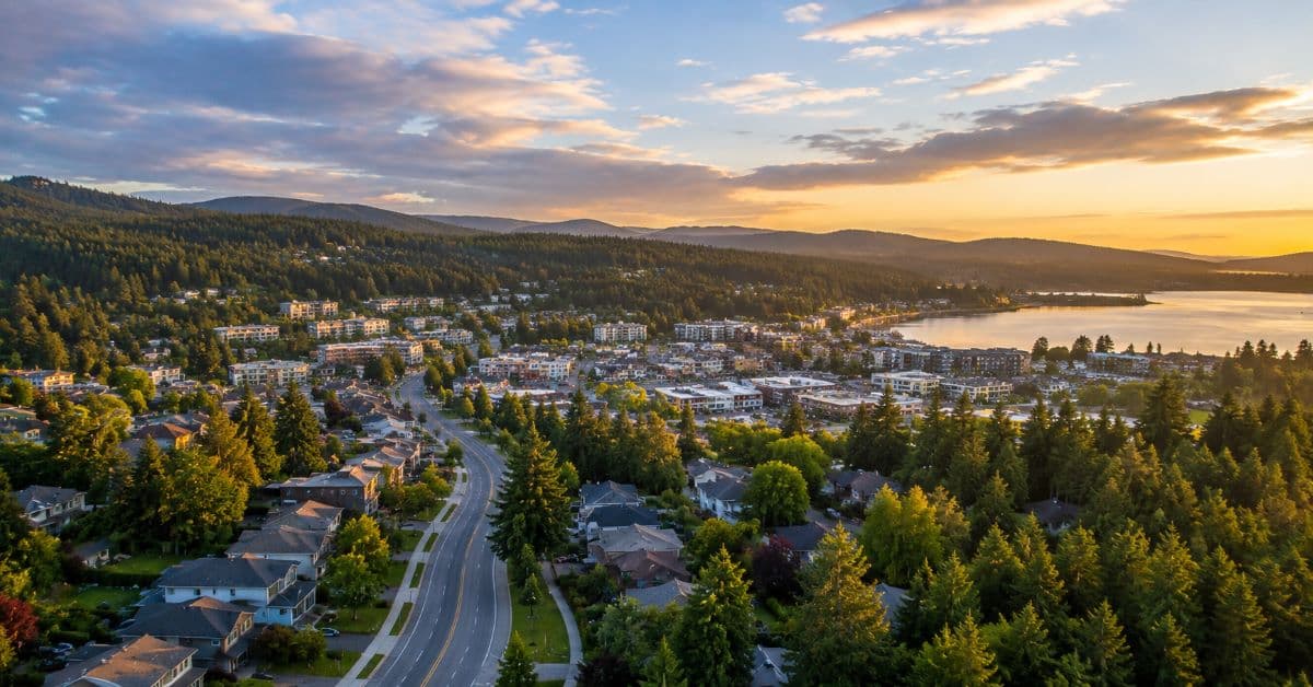 Langford Town