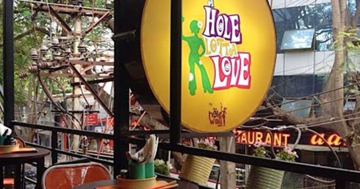 A Hole Lotta Love Cafe 1
