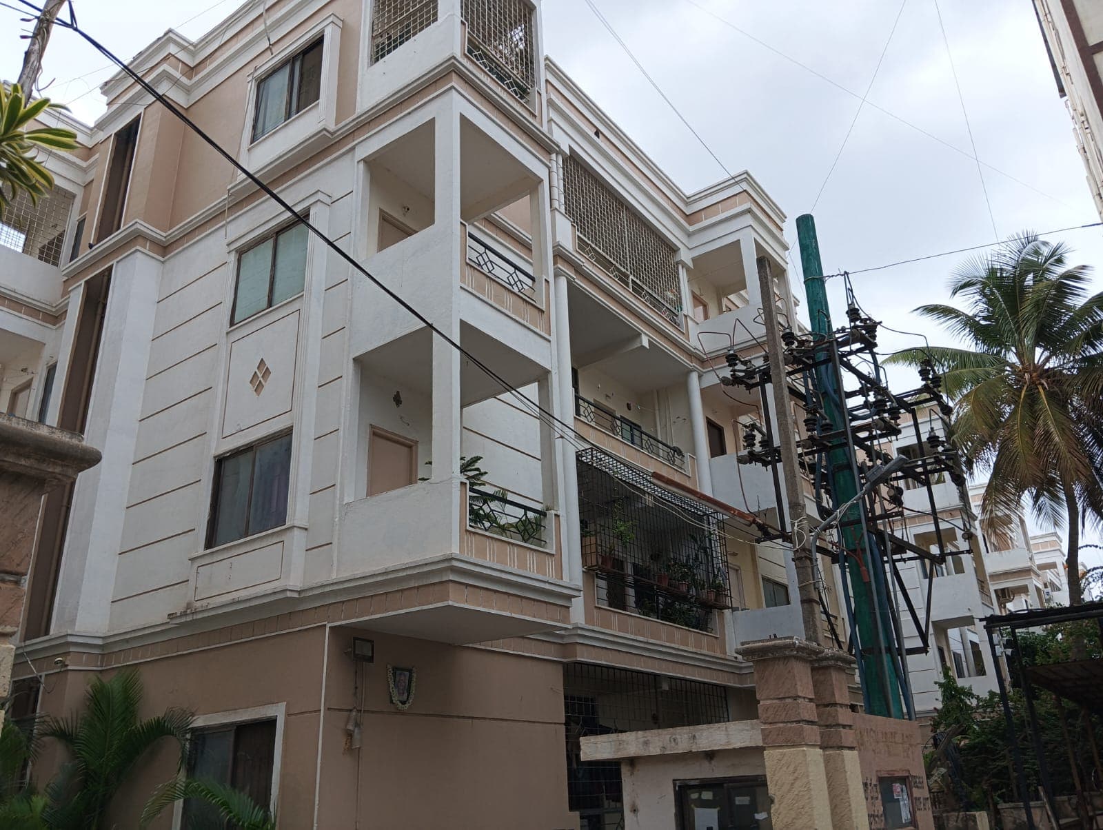 🏡 BROKERAGE-FREE 2 BHK FOR RENT | KADUBEESANAHALLI | close to Prestige Tech Park, Myntra, Embassy Tech Village & Cessna Business Park