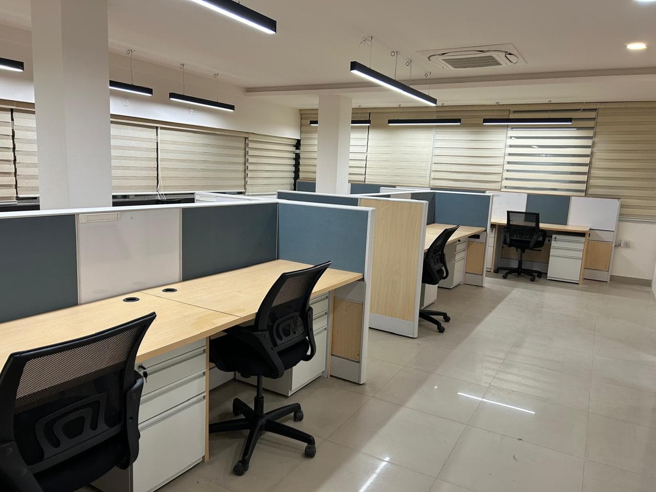 The Virtual Office in Bengaluru 1