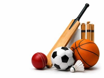 Sports equipment