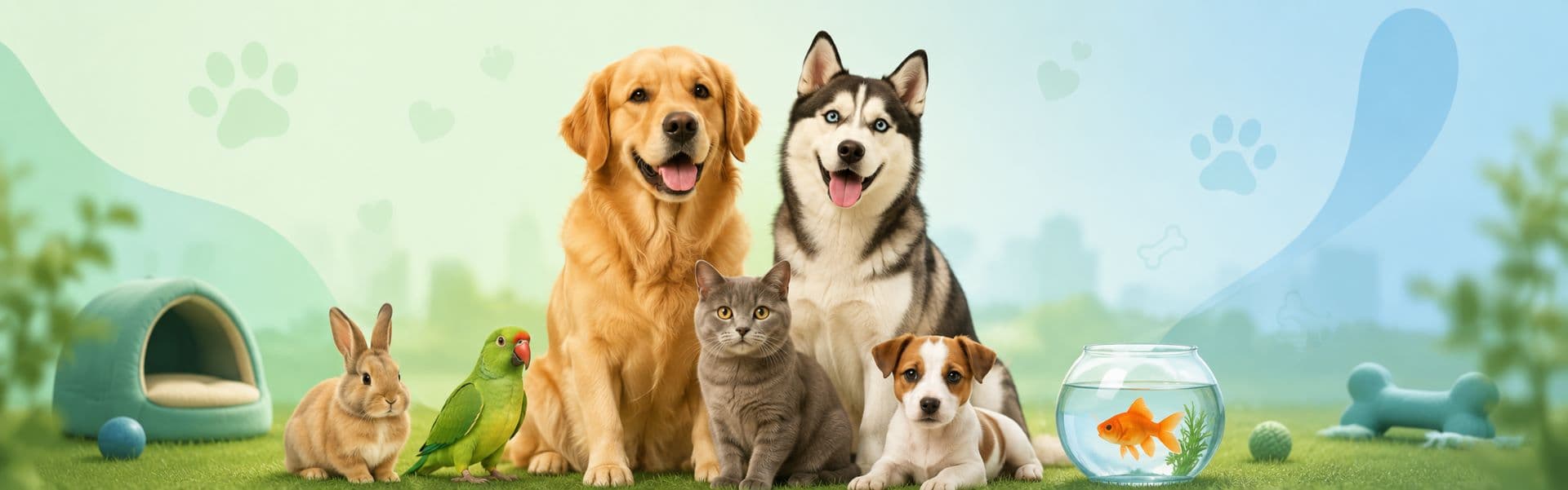 Pets in Bengaluru