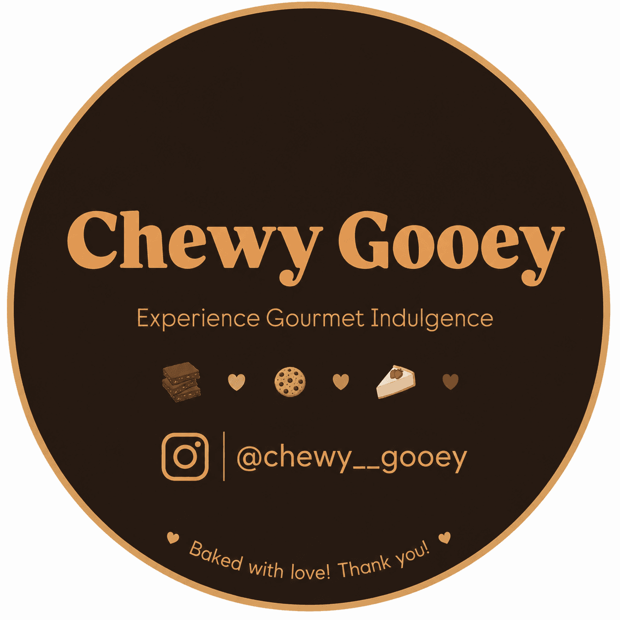 Chewy Gooey