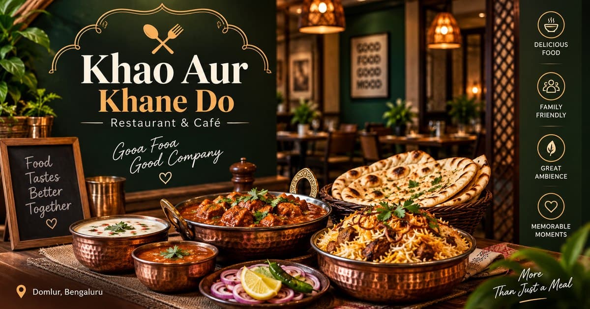 Khao Aur Khane Do