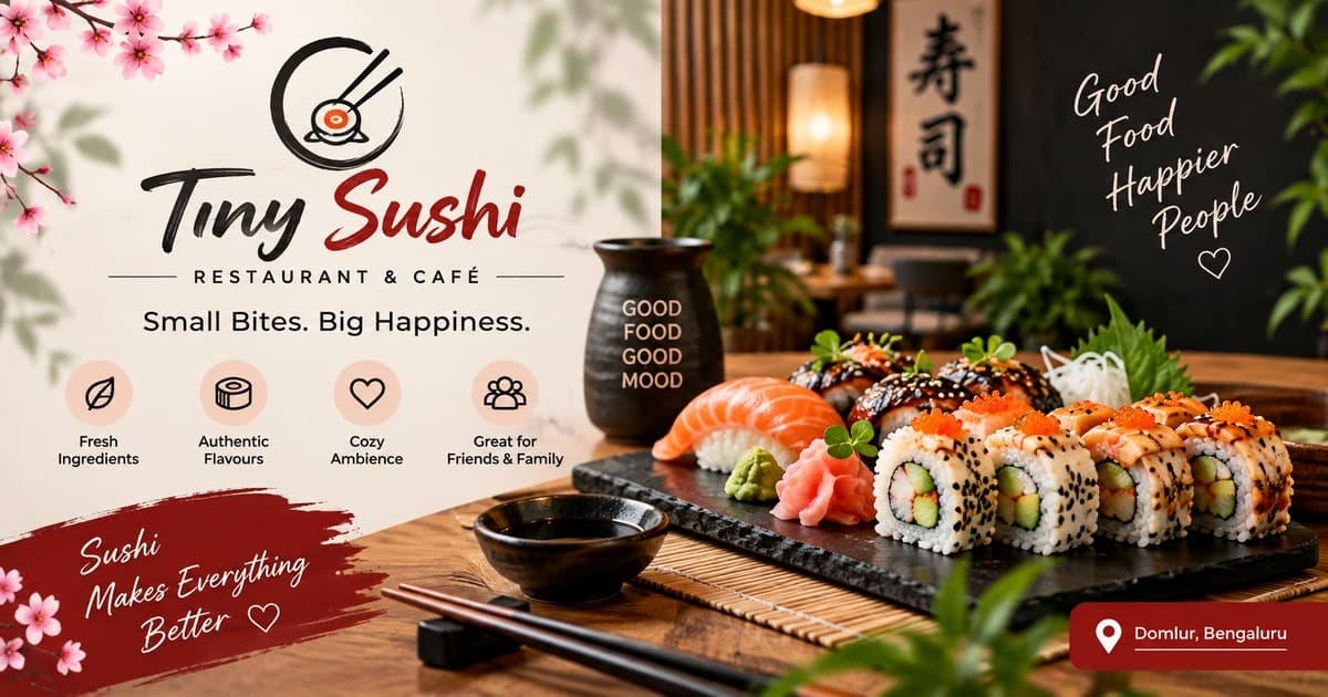 Tiny Sushi