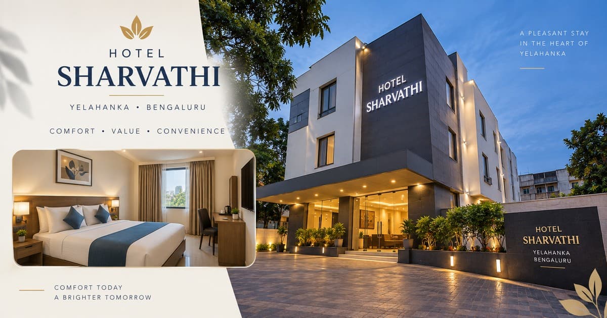 Hotel Sharvathi