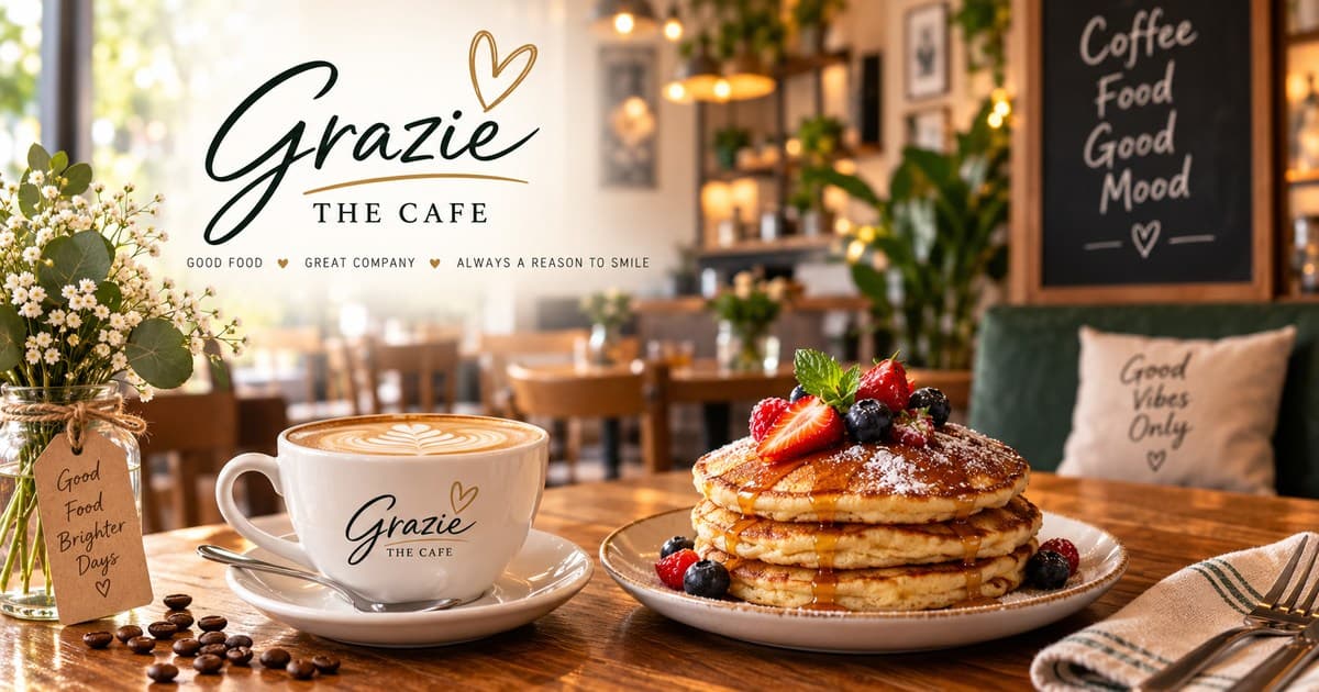 Grazie The Cafe