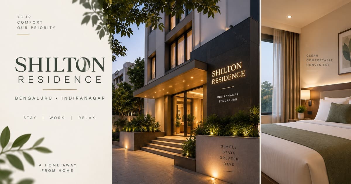 Shilton Residence