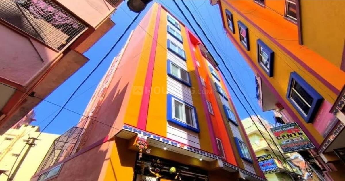 Sathyadeva PG Co-Living