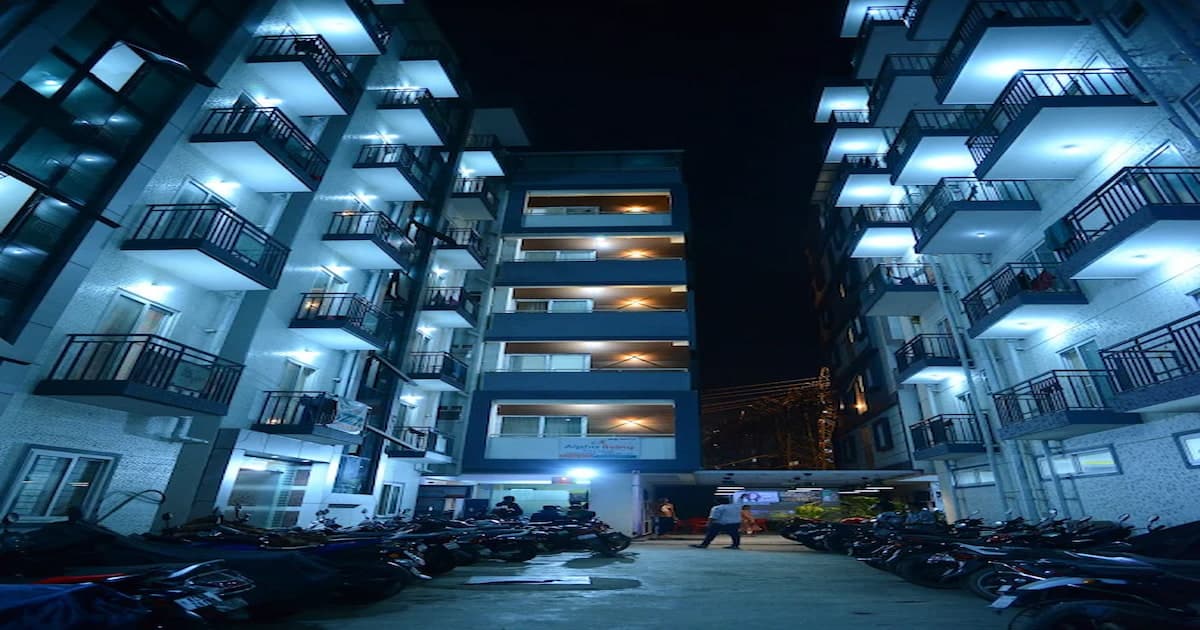 Alpha Living Lakshmi Coliving Pg in Kadubeesanahalli