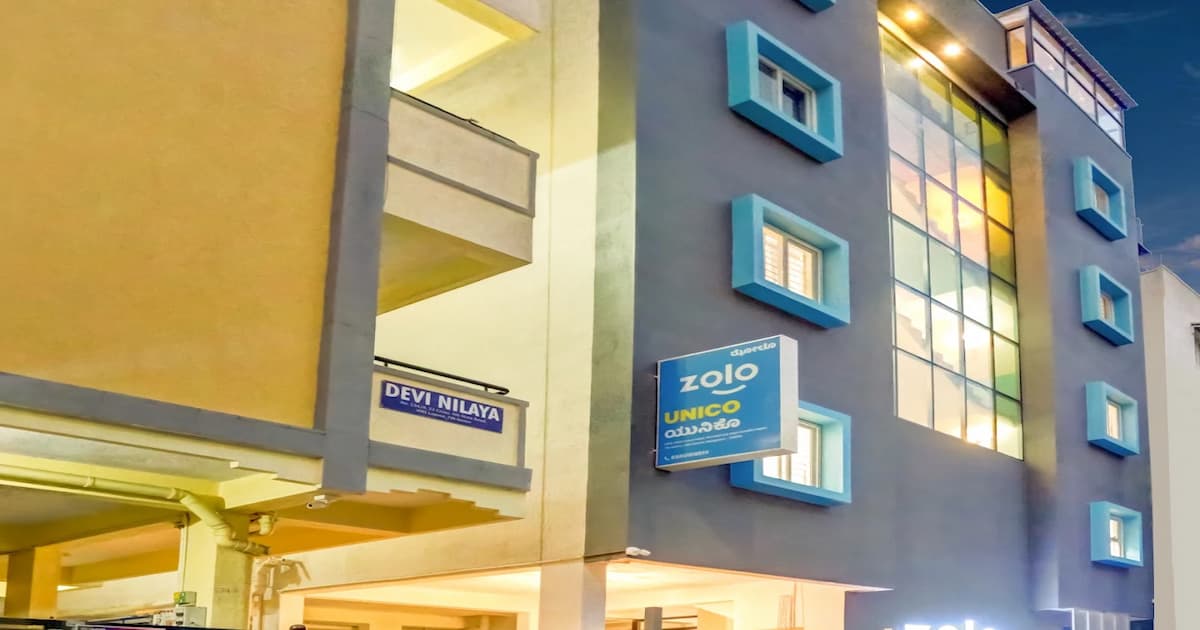 Zolo Unico - Coliving PG in HSR Layout | Best PG Near You