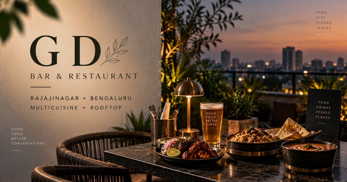 G. D. Bar And Restaurant